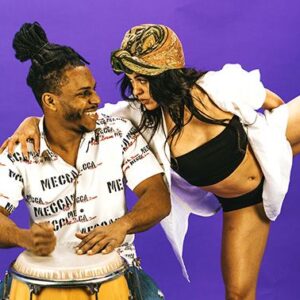 Afro Contemporáneo - Lunes (21:00h - 22:00h)