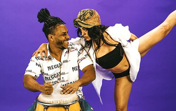 Afro Contemporáneo – Online