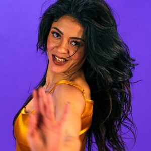 Curso online - Timba Queens