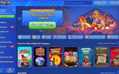 Pistolo Casino – Nowe Kasyno Online w Polsce z Bezpiecznym Logowaniem