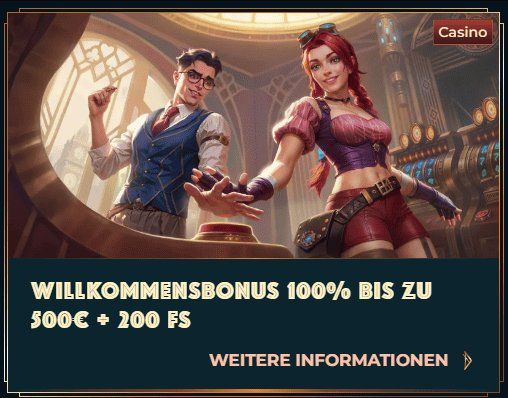 Monsterwin Casino Deutschland: Ein Online Casino für Hochgefühle mit jedem