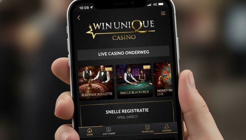 France - win unique casino application